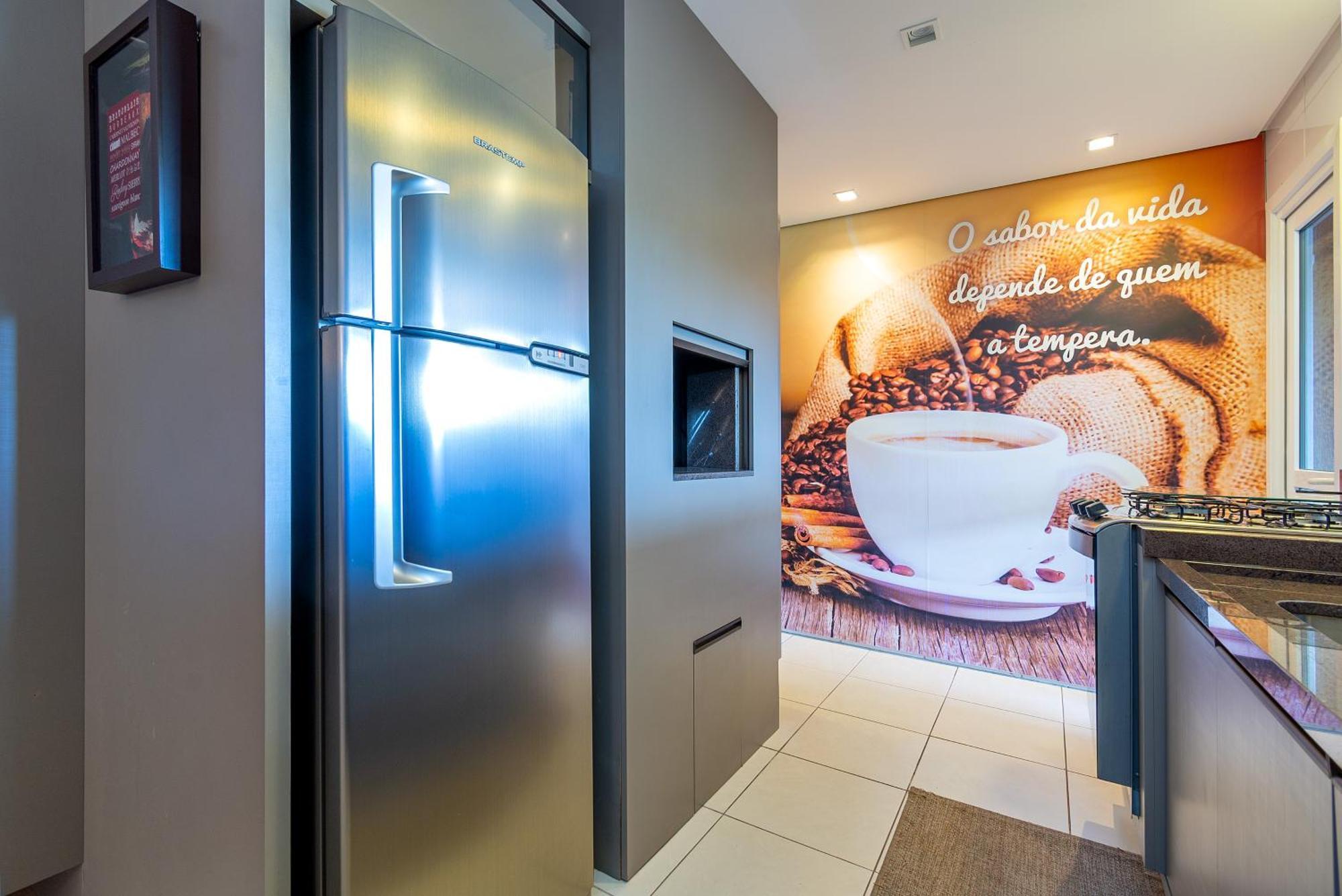Luxuoso 10 Pessoas Apartment *