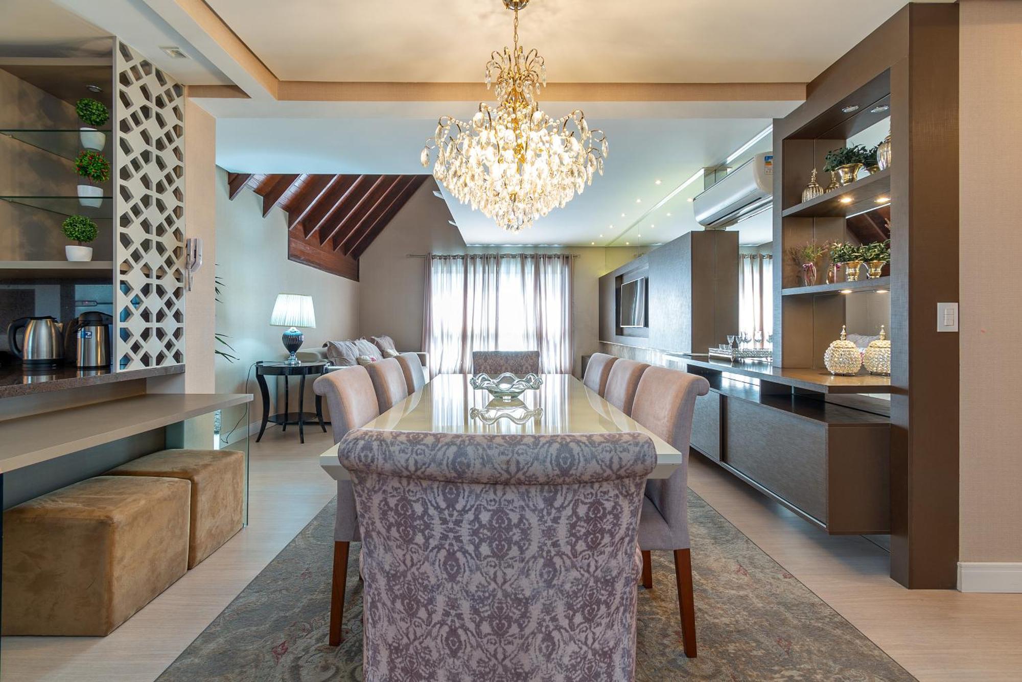 Apartment Luxuoso 10 Pessoas Gramado