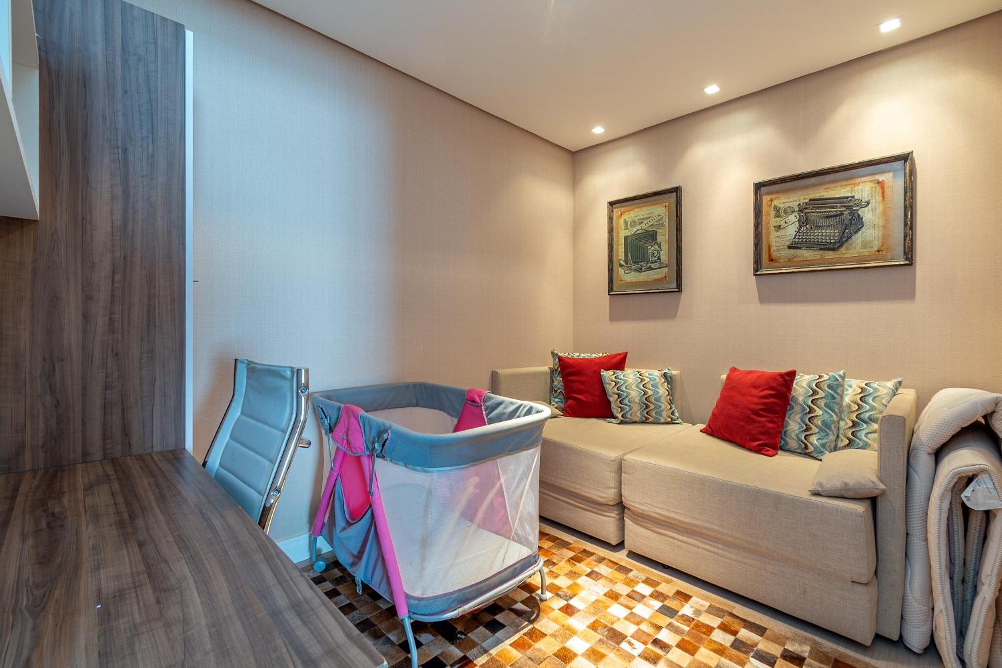 Apartment Luxuoso 10 Pessoas
