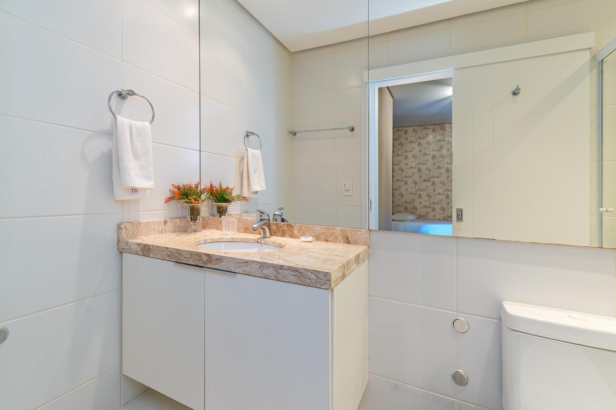 Apartment Luxuoso 10 Pessoas
