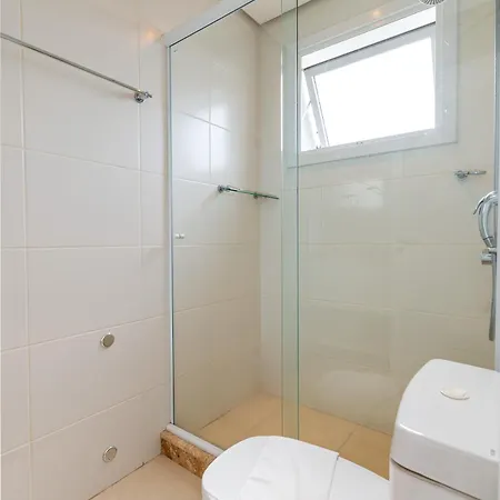 Luxuoso Apartamento Central Para 10 Pessoas Gramado Exterior photo