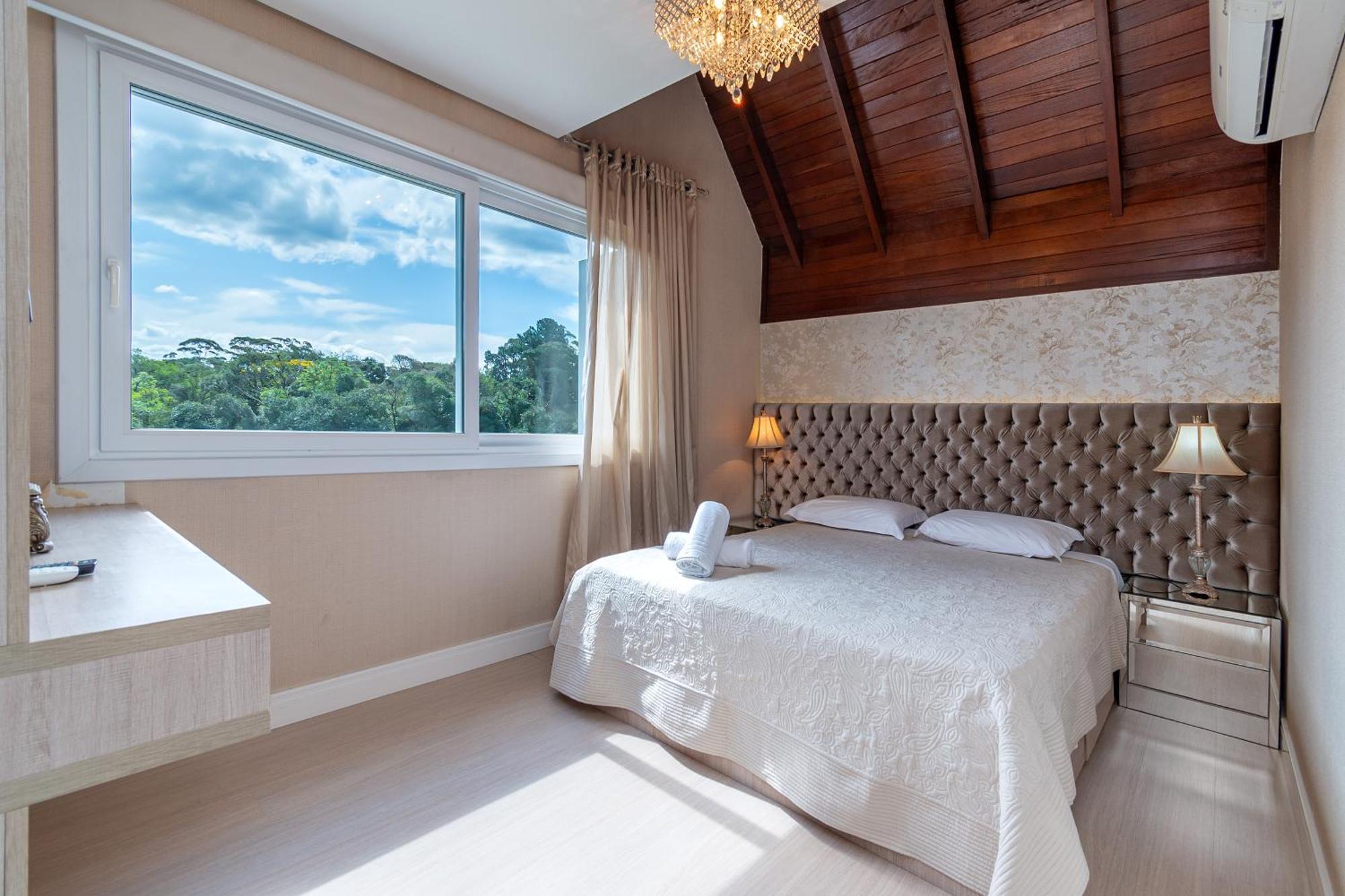 Incrível No Centro De Apartamento Gramado